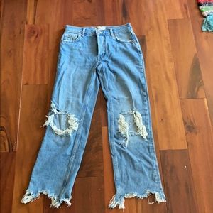 Free people jeans